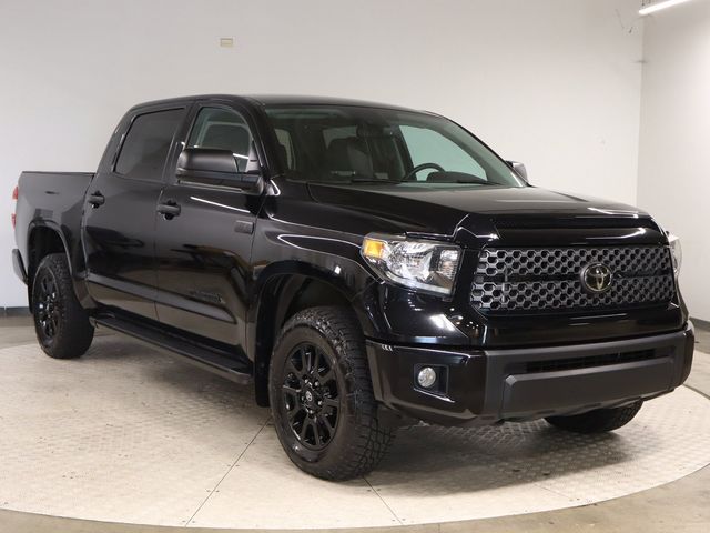 2020 Toyota Tundra SR5