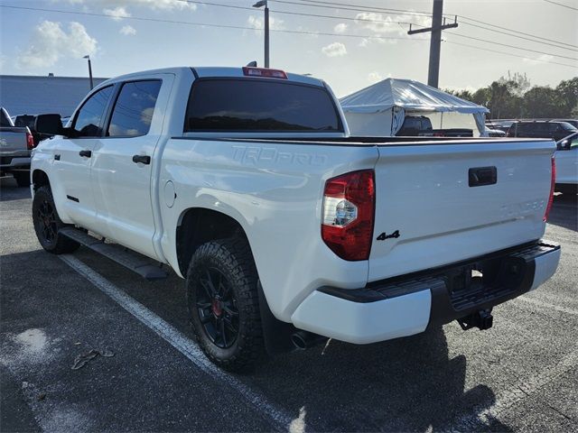 2020 Toyota Tundra TRD Pro