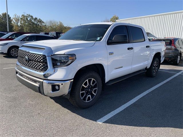 2020 Toyota Tundra SR5