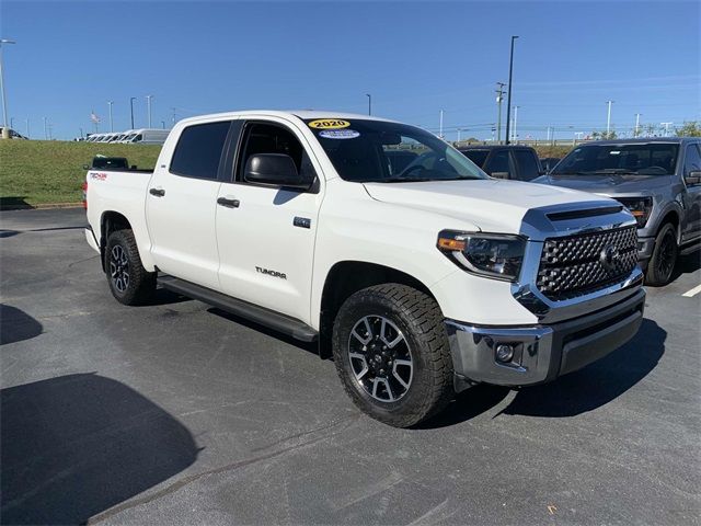 2020 Toyota Tundra SR5