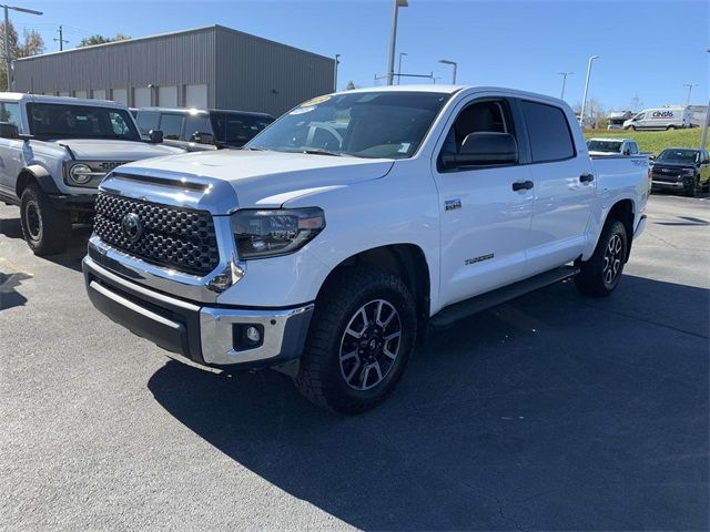 2020 Toyota Tundra SR5