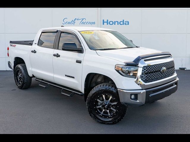 2020 Toyota Tundra SR5