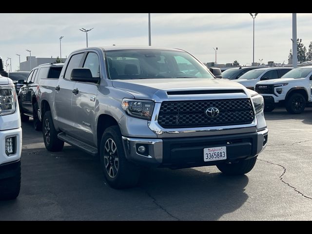 2020 Toyota Tundra SR5