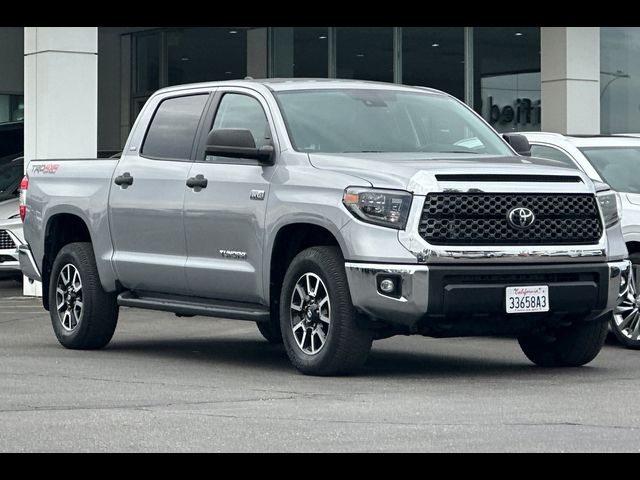 2020 Toyota Tundra SR5