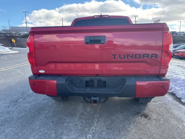 2020 Toyota Tundra SR5