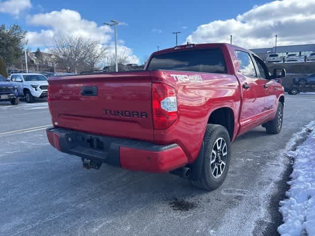 2020 Toyota Tundra SR5