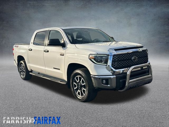 2020 Toyota Tundra 