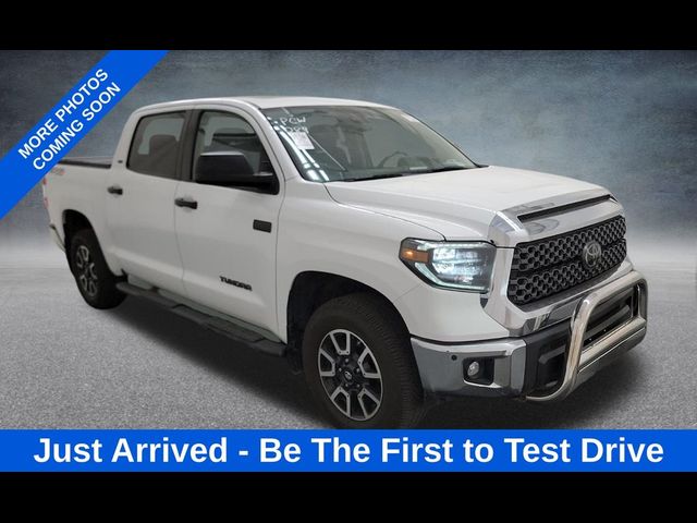 2020 Toyota Tundra 