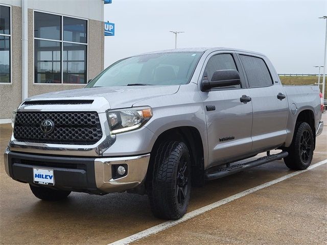 2020 Toyota Tundra SR5