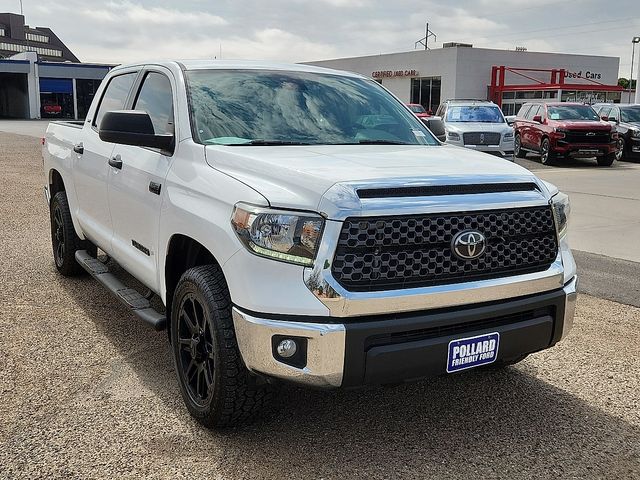2020 Toyota Tundra SR5