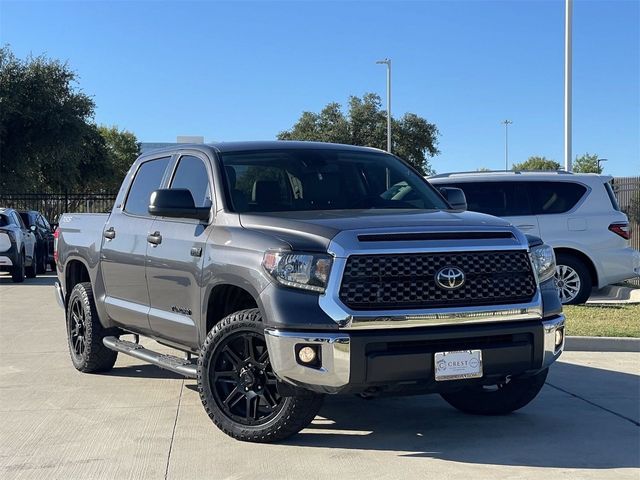 2020 Toyota Tundra SR5