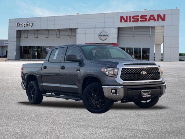 2020 Toyota Tundra SR5