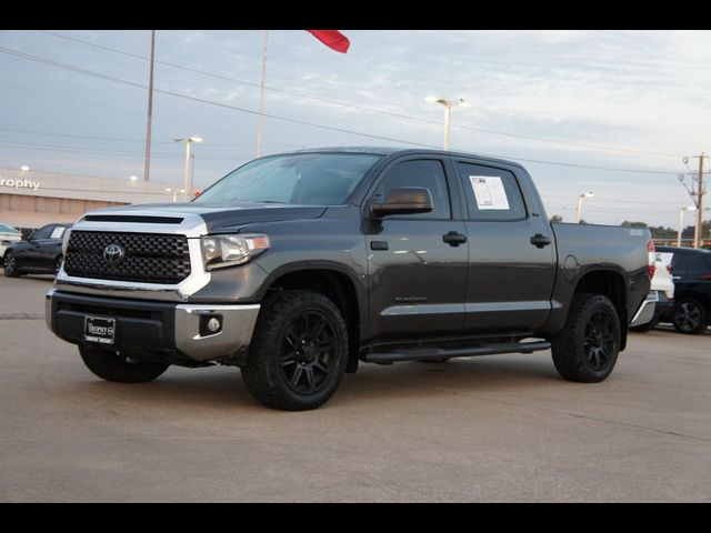 2020 Toyota Tundra SR5