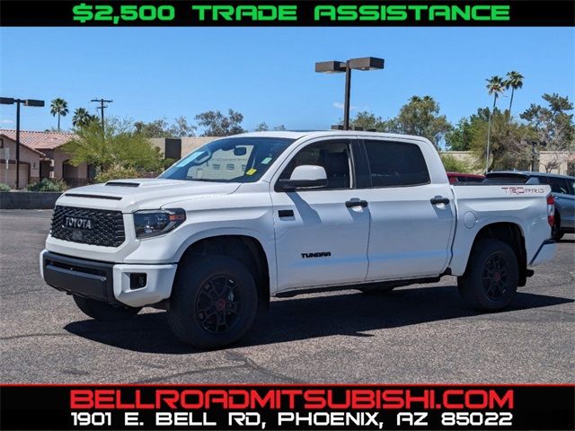 2020 Toyota Tundra TRD Pro