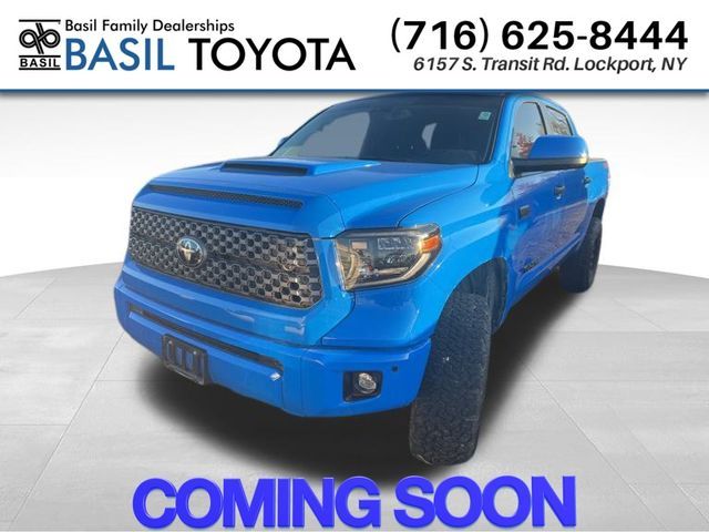 2020 Toyota Tundra SR5