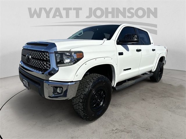 2020 Toyota Tundra SR5