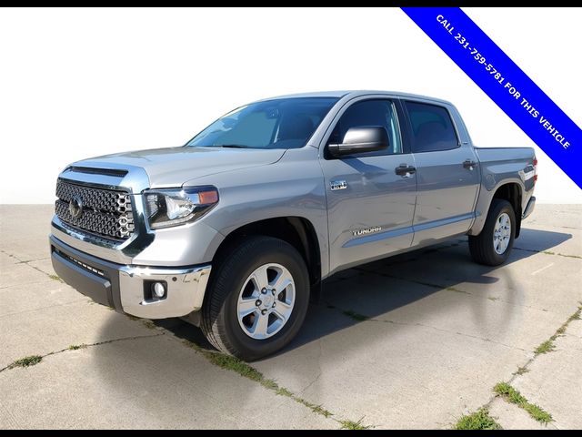 2020 Toyota Tundra 