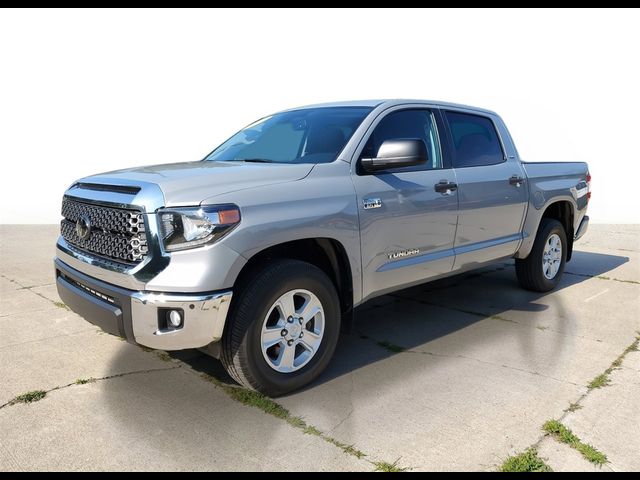 2020 Toyota Tundra 