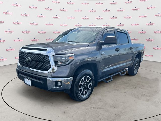 2020 Toyota Tundra 