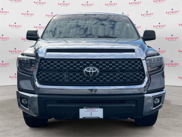 2020 Toyota Tundra 