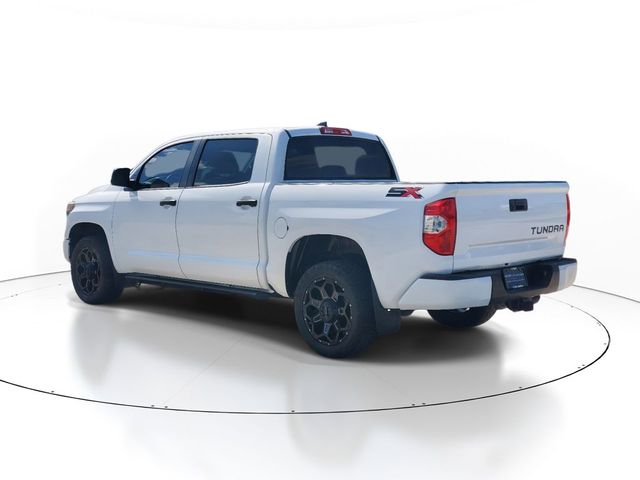 2020 Toyota Tundra SR5