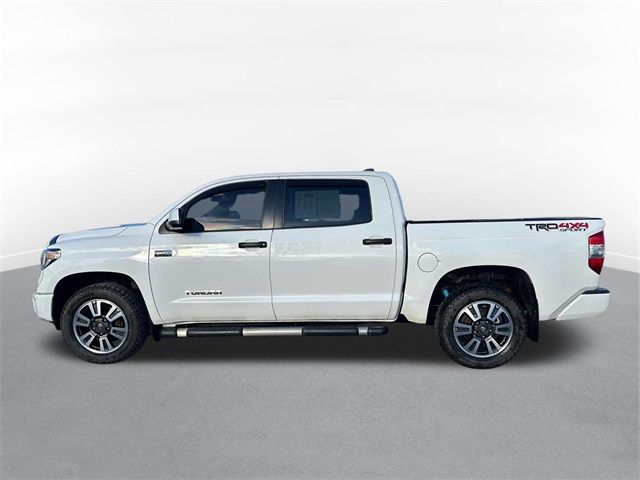 2020 Toyota Tundra SR5