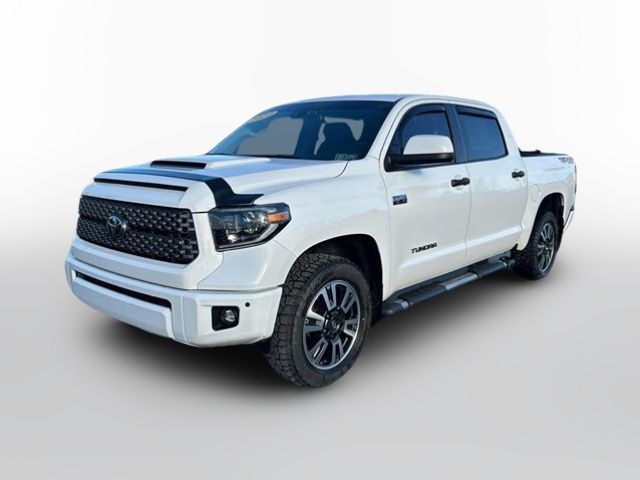 2020 Toyota Tundra SR5