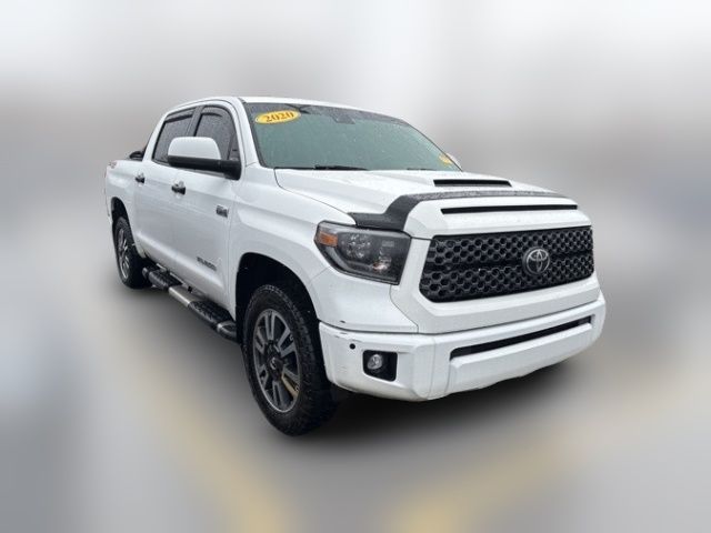 2020 Toyota Tundra SR5