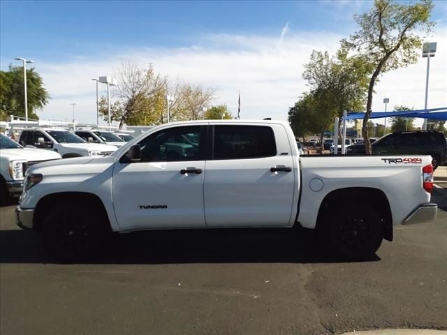 2020 Toyota Tundra SR5