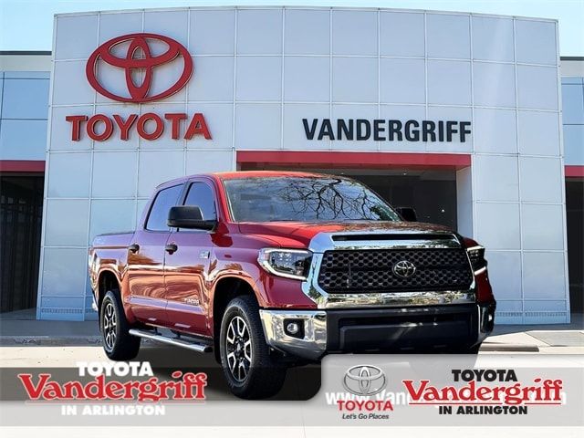 2020 Toyota Tundra SR5