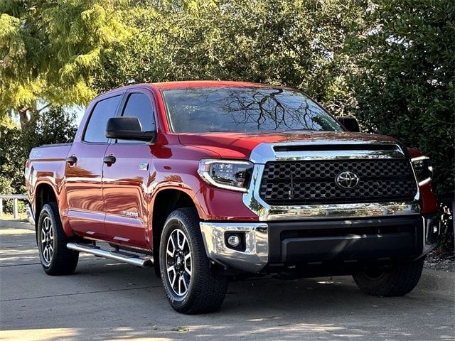 2020 Toyota Tundra SR5