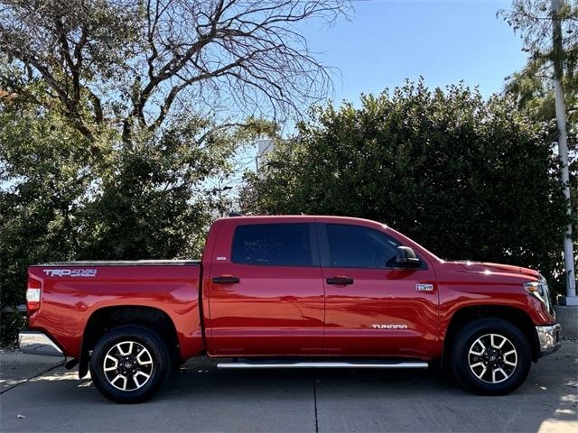 2020 Toyota Tundra SR5