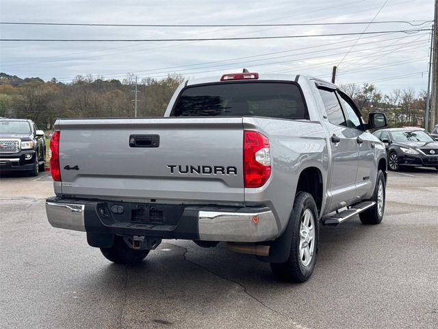 2020 Toyota Tundra SR5