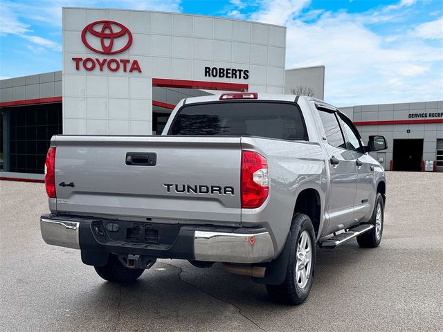 2020 Toyota Tundra SR5