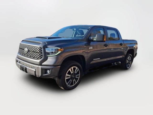 2020 Toyota Tundra SR5