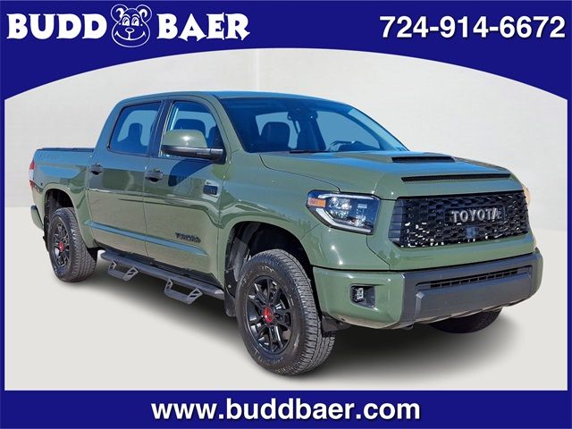 2020 Toyota Tundra SR5