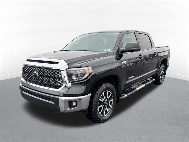 2020 Toyota Tundra SR5