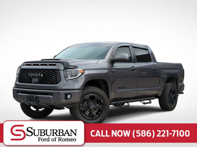 2020 Toyota Tundra TRD Pro