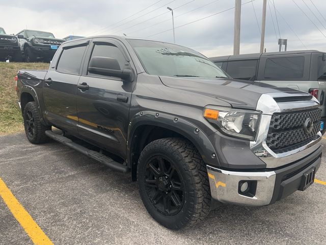 2020 Toyota Tundra 