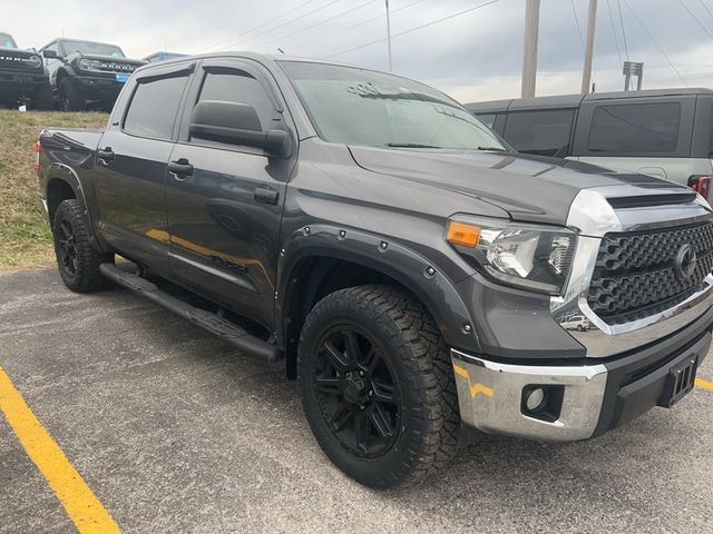 2020 Toyota Tundra 