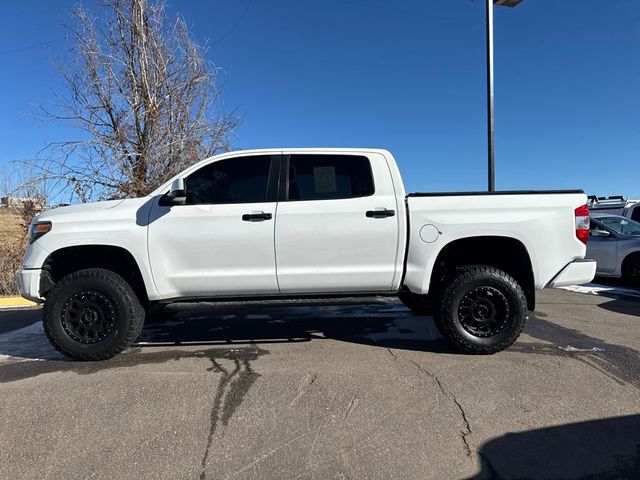 2020 Toyota Tundra 