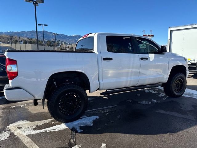 2020 Toyota Tundra 