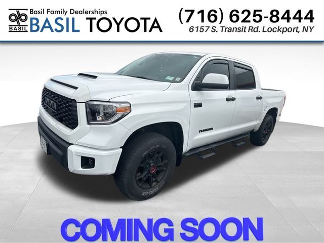 2020 Toyota Tundra TRD Pro