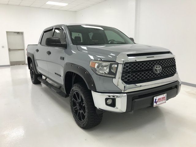 2020 Toyota Tundra SR5