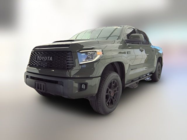 2020 Toyota Tundra TRD Pro