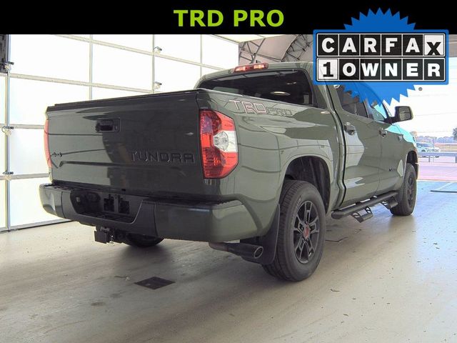 2020 Toyota Tundra TRD Pro