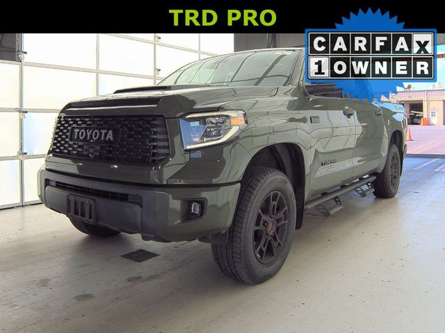 2020 Toyota Tundra TRD Pro