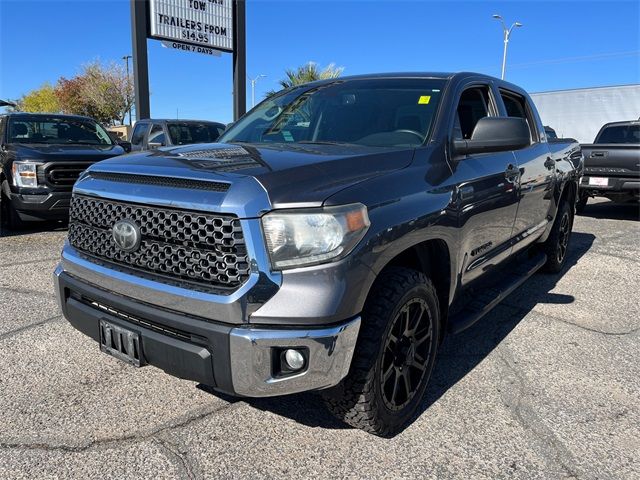 2020 Toyota Tundra SR5