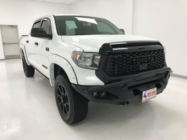 2020 Toyota Tundra SR5