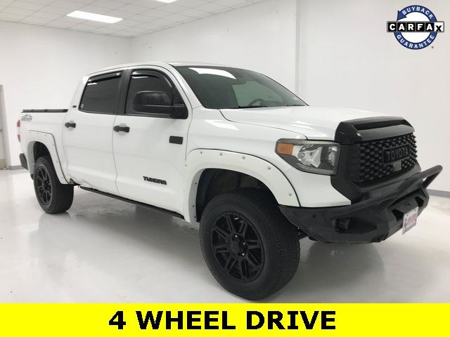 2020 Toyota Tundra SR5